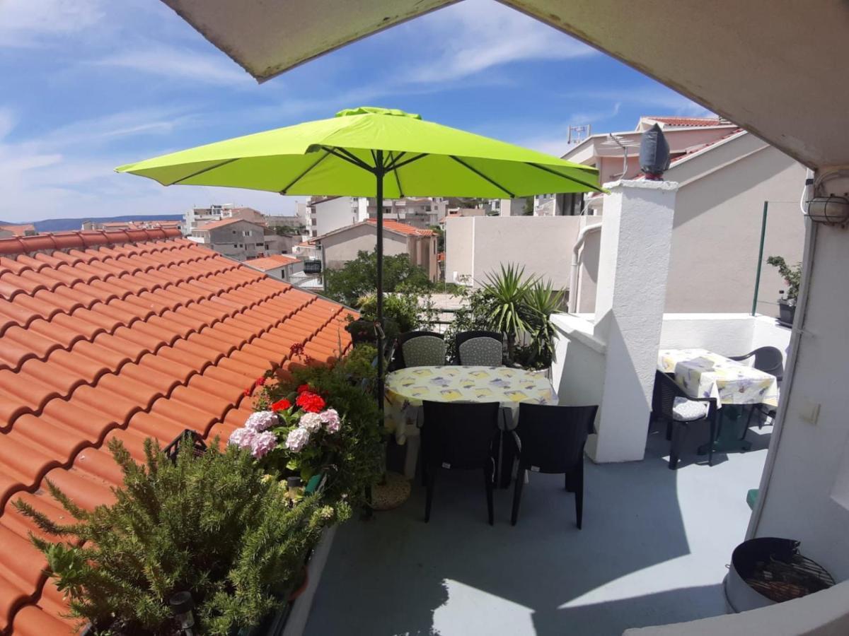 Apartments Knezic Igrane Exterior foto