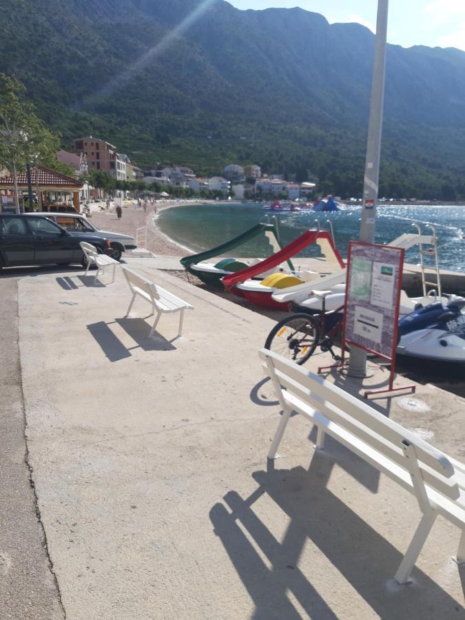 Apartments Knezic Igrane Exterior foto