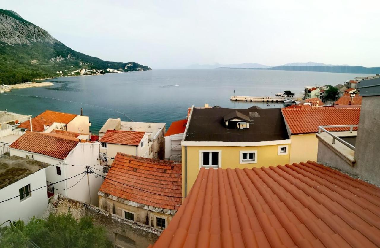 Apartments Knezic Igrane Exterior foto